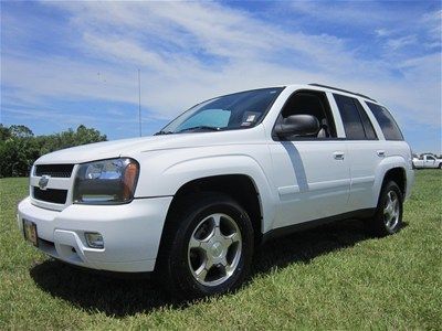 2009 lt 4.2l auto summit white