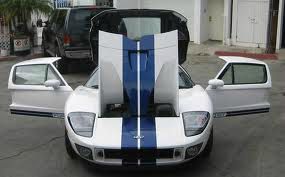 2006 ford gt