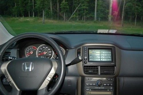 2008 Honda Pilot EX-L Sport Utility 4-Door 3.5L, image 3