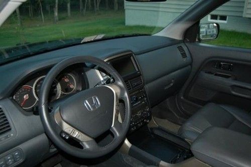 2008 Honda Pilot EX-L Sport Utility 4-Door 3.5L, image 4