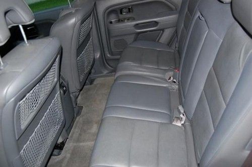 2008 Honda Pilot EX-L Sport Utility 4-Door 3.5L, image 6