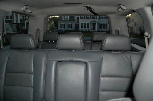 2008 Honda Pilot EX-L Sport Utility 4-Door 3.5L, image 8