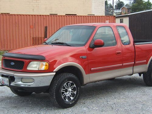 Ford f150 4 x 4