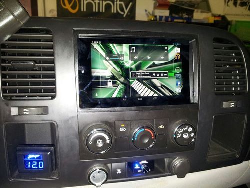 2008 Chevy Silverado 1500 Audio Competition truck, US $26,000.00, image 3