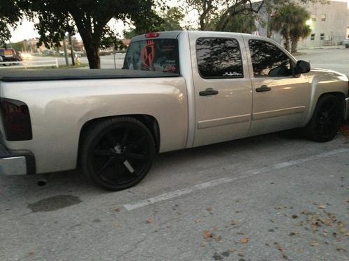 2008 Chevy Silverado 1500 Audio Competition truck, US $26,000.00, image 8