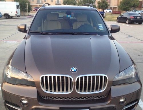 2011 bmw x5 xdrive35d sport utility 4-door 3.0l