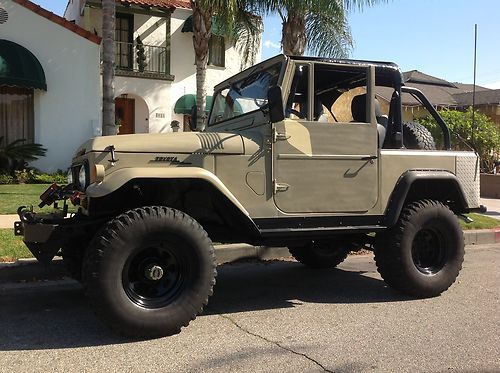 1965 toyota fj40 land cruiser