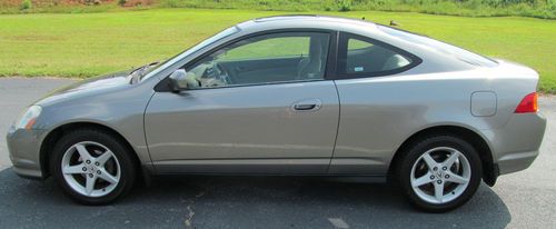 2003 acura rsx 2 door coupe automatic cold air 2.0l i4 engine runs great pw pdl