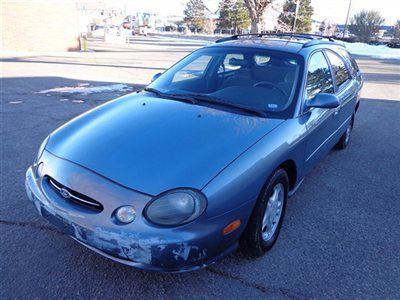1999 ford taurus