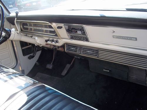 1968 FORD F-100 RANGER SHORT BED 390 V-8, US $8,800.00, image 9
