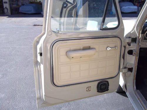 1968 FORD F-100 RANGER SHORT BED 390 V-8, US $8,800.00, image 17