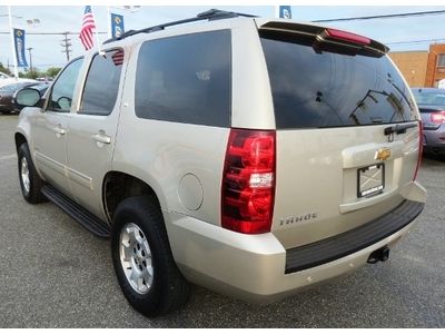 GOLD TAN ONE OWNER FINANCE WHEEL POWER AUTO CRUISE SATELLITE LEATHER USB IPOD, image 4