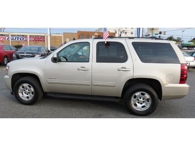 GOLD TAN ONE OWNER FINANCE WHEEL POWER AUTO CRUISE SATELLITE LEATHER USB IPOD, image 8