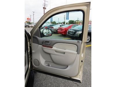 GOLD TAN ONE OWNER FINANCE WHEEL POWER AUTO CRUISE SATELLITE LEATHER USB IPOD, image 19