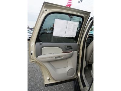 GOLD TAN ONE OWNER FINANCE WHEEL POWER AUTO CRUISE SATELLITE LEATHER USB IPOD, image 20