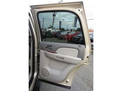 GOLD TAN ONE OWNER FINANCE WHEEL POWER AUTO CRUISE SATELLITE LEATHER USB IPOD, image 21