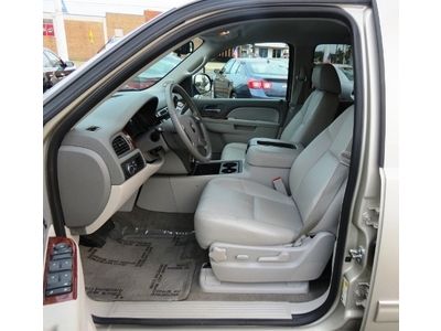 GOLD TAN ONE OWNER FINANCE WHEEL POWER AUTO CRUISE SATELLITE LEATHER USB IPOD, image 22