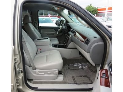 GOLD TAN ONE OWNER FINANCE WHEEL POWER AUTO CRUISE SATELLITE LEATHER USB IPOD, image 23