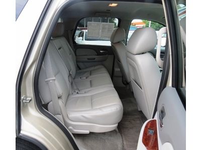 GOLD TAN ONE OWNER FINANCE WHEEL POWER AUTO CRUISE SATELLITE LEATHER USB IPOD, image 25