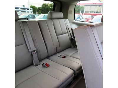 GOLD TAN ONE OWNER FINANCE WHEEL POWER AUTO CRUISE SATELLITE LEATHER USB IPOD, image 27