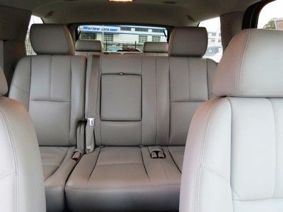 GOLD TAN ONE OWNER FINANCE WHEEL POWER AUTO CRUISE SATELLITE LEATHER USB IPOD, image 29