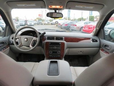 GOLD TAN ONE OWNER FINANCE WHEEL POWER AUTO CRUISE SATELLITE LEATHER USB IPOD, image 31