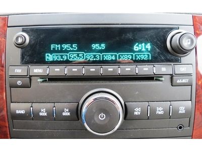 GOLD TAN ONE OWNER FINANCE WHEEL POWER AUTO CRUISE SATELLITE LEATHER USB IPOD, image 38