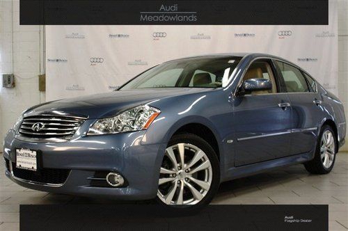 2008 infiniti m35 x sedan 4-door 3.5l