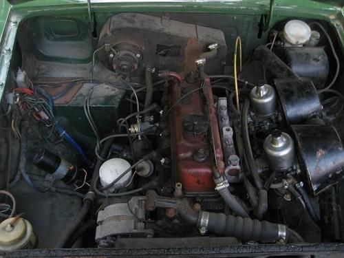 1970 MGB Roadster-- English Racing Green 65K Miles, US $4,900.00, image 3