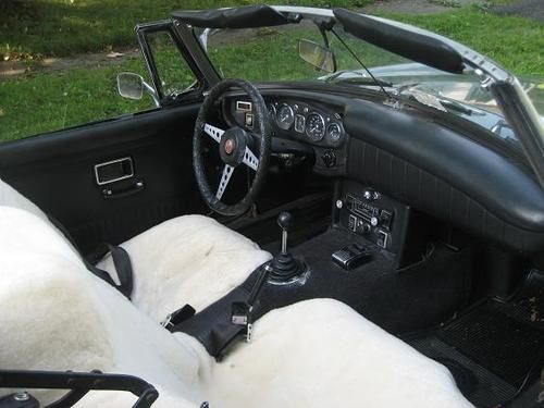 1970 MGB Roadster-- English Racing Green 65K Miles, US $4,900.00, image 5