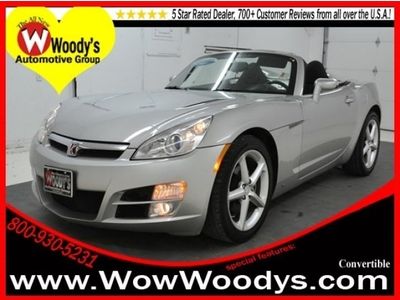 Convertible rear spoiler alloy wheels cd stereo w/aux used cars near kansas city