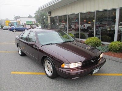 1995 classic 5.7l auto purple