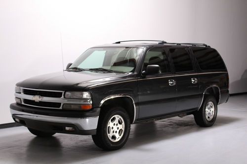 2006 chevy suburban 4x4