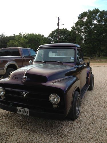 1953 f-100