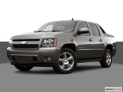 2007 chevrolet avalanche lt crew cab pickup 4-door 5.3l