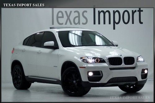 2013 x6 35i 7k miles,sport-premium-rear dvd's,20-inch wheels,1.49% financing