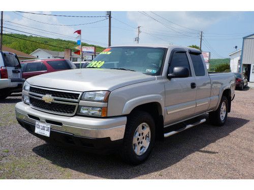 2006 chevrolet silverado 1500 z81