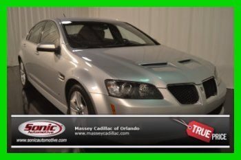 2009 gt used 6l v8 16v automatic rwd sedan onstar