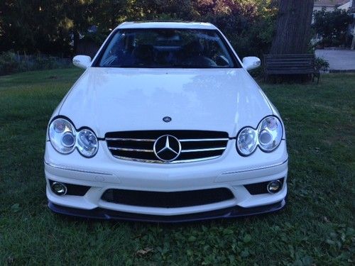 2005 mercedes clk55 amg customized to clk63 ! ! ! ! ! ! ! ! ! !