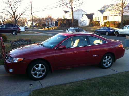 1999 toyota solara