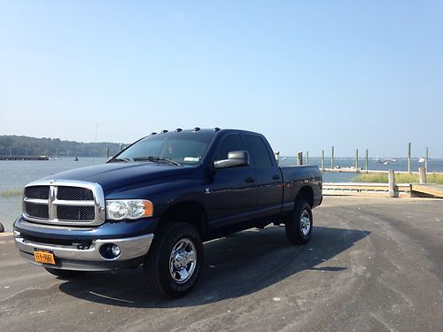 2005 dodge ram 2500 diesel