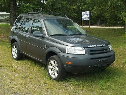 2003 range rover freelander