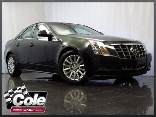 2012 cadillac luxury