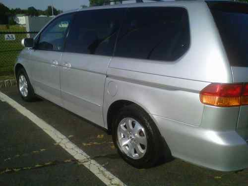 2003 honda odyssey