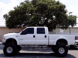 Power stroke diesel pro comp lift pocket flares irok tires 4wd we finance