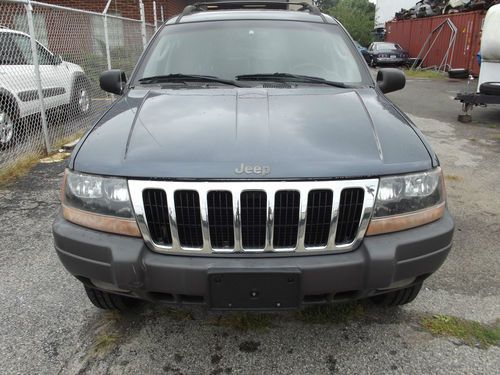 2002  jeep grand cherokee laredo