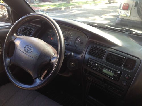 1994 Toyota Corolla Base Sedan 4-Door 1.6L, US $1,500.00, image 8