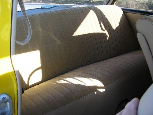 1956 CHEVY FRAME OFF RESTORATION RESTO ROD CUSTOM CLASSIC STREET HOT ROD RAT, image 15