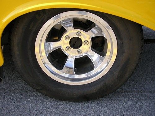 1956 CHEVY FRAME OFF RESTORATION RESTO ROD CUSTOM CLASSIC STREET HOT ROD RAT, image 18