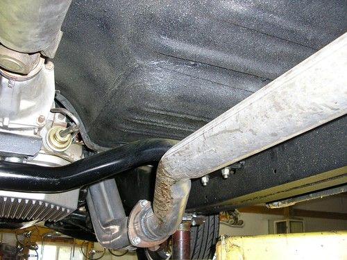 1956 CHEVY FRAME OFF RESTORATION RESTO ROD CUSTOM CLASSIC STREET HOT ROD RAT, image 20